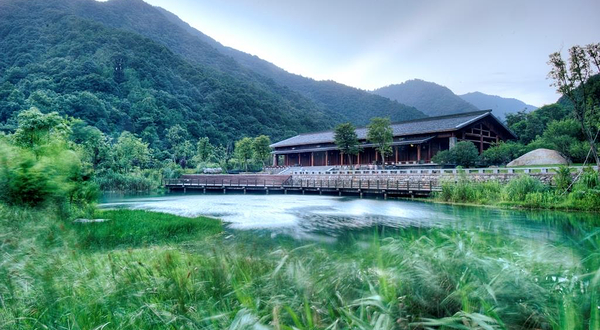 黄公望隐居地