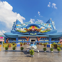 荆州方特东方神画