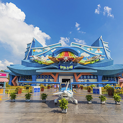 荆州方特东方神画