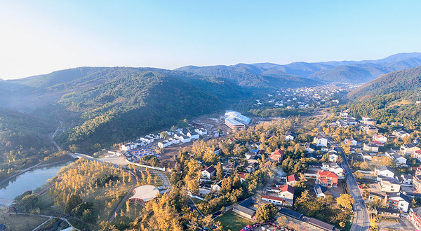 长兴八都岕景区