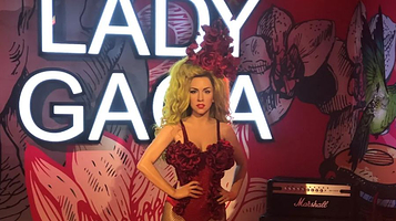 德里杜莎夫人蜡像馆