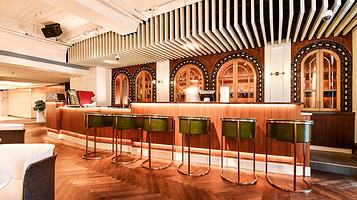 林肯爵士乐上海中心Jazz at Lincoln Center Shanghai