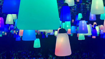 街电(遇见你梦幻星空艺术馆)