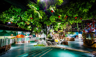 正佳广场商贸旅游区