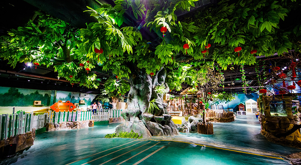 正佳广场商贸旅游区