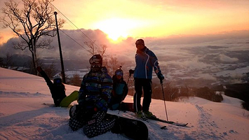 Shizukuishi雫石滑雪场