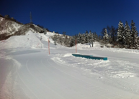 NASPA Ski Garden