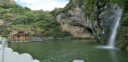 白银坨旅游风景区