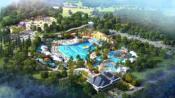 沧浪海嘉年华水上乐园