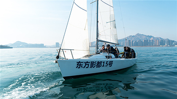 青岛海韵丰游艇俱乐部