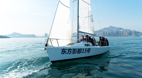 青岛海韵丰游艇俱乐部