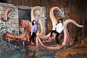 751活的3D博物馆