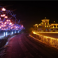 喀左龙源旅游区