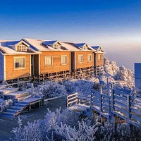 闽江源生态旅游区（金铙山风景区）