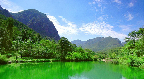 青要山