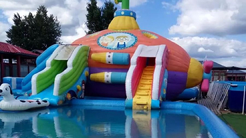 雁翔湖满园度假村