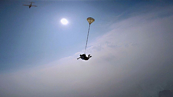 窦庄机场跳伞基地