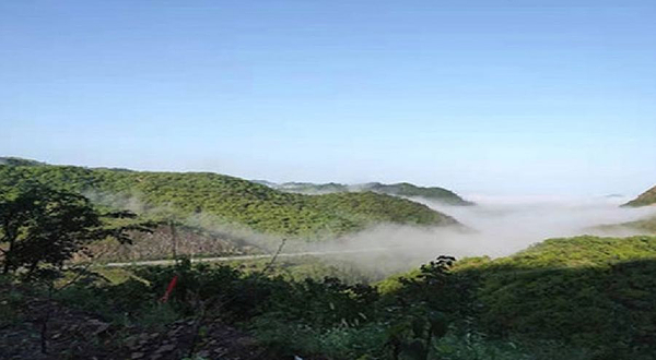 八仙洞自然风景区