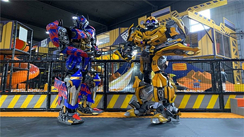 欢乐岛运动工场