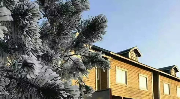 闽江源生态旅游区（金铙山风景区）