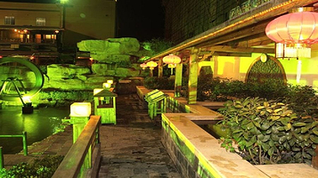 南京汤山圣泉温泉