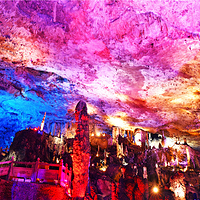 茅岩河九天洞景区