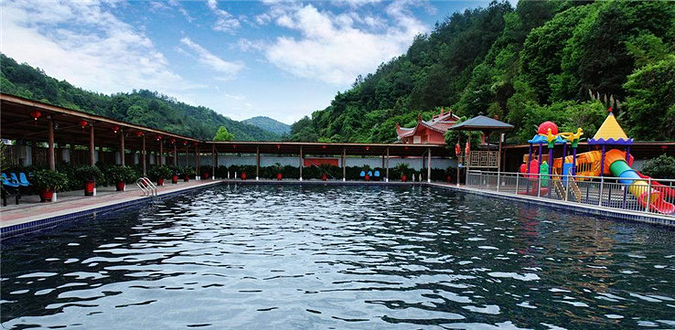 客都温泉