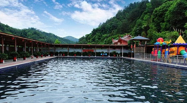 客都温泉