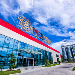 百威中国啤酒博物馆