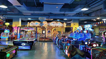 海洋壹号游乐园