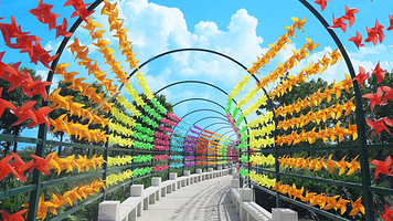 滕头生态旅游区