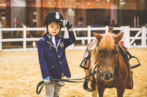 世骑家马术中心(苏州中心商场校区)
