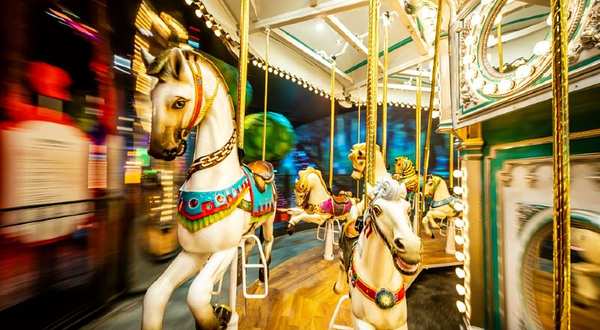 Wonder Box主题乐园（百乐达斯城）