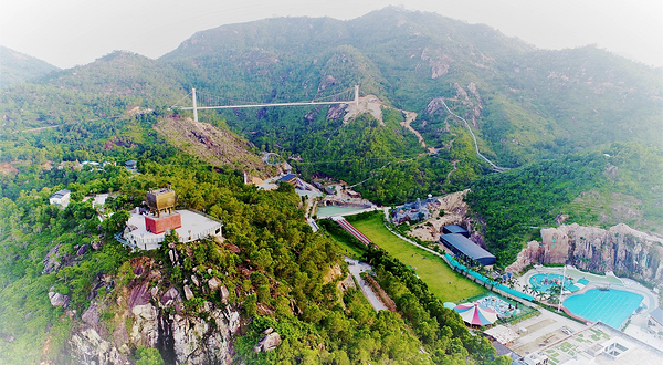 铜鼎山旅游区
