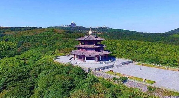 达蓬山仙佛谷景区
