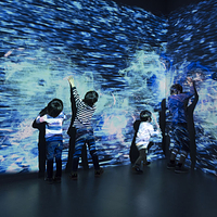 德岛大鸣门桥架桥记念馆