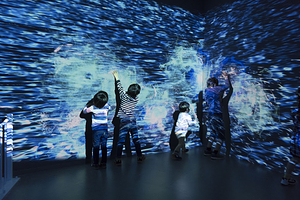 德岛大鸣门桥架桥记念馆