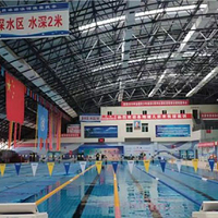 吕梁游泳馆
