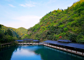 安吉灵溪山景区