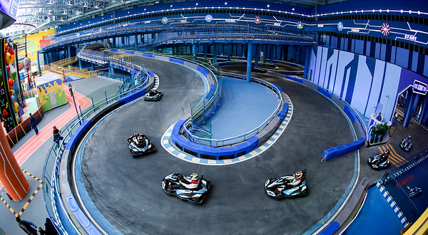 广州融创体育世界