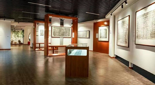 潇湘意摩崖石刻拓片博物馆