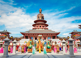 阳澄湖半岛旅游度假区