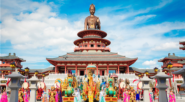 苏州阳澄湖半岛旅游度假区