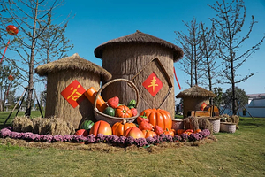 八卦洲陌上花渡