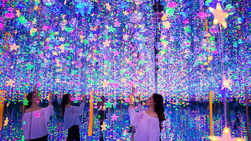 梦幻星空抖乐园(骡马市民生百货店)