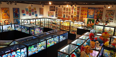 仁寺洞TOYKINO玩具博物馆