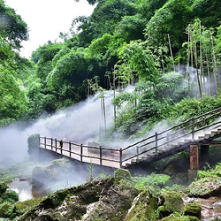 川西竹海景区