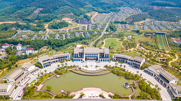 原乡小镇度假乐园