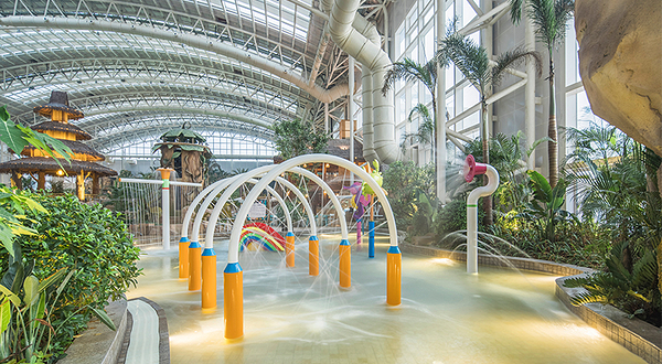 莫干山森泊水乐园