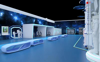 航天科技体验馆
